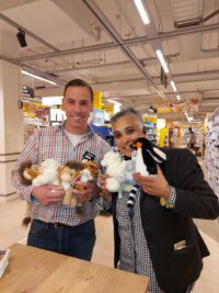 Blijdorp boeken en beren van Jumbo Sportlaan Gouda en Jumbo Hagendoorn