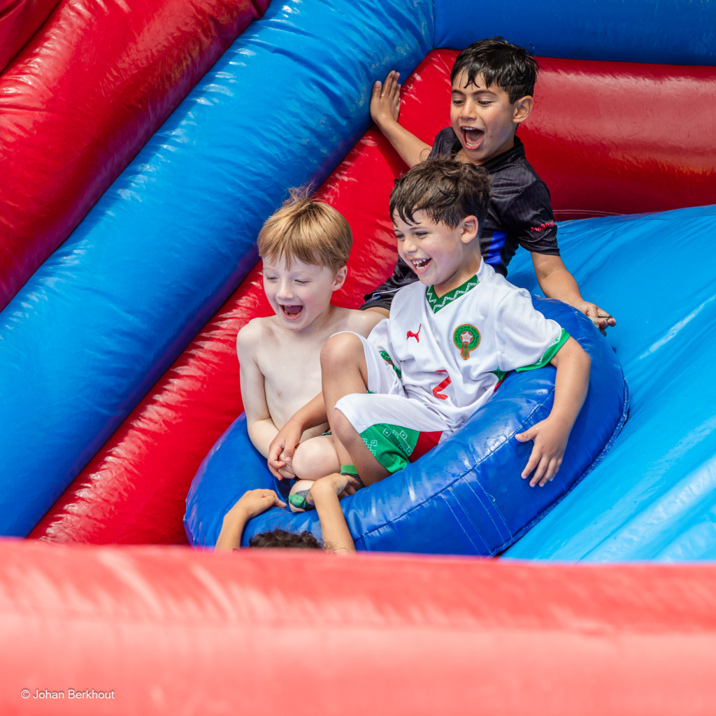 Terugblik: Het Kinder Zomer Feest 2025 – een dag vol plezier en verbindingVerslag van het Geslaagde Zomerfeest georganiseerd door Stichting Kinderarmoede op 25 juni 2025