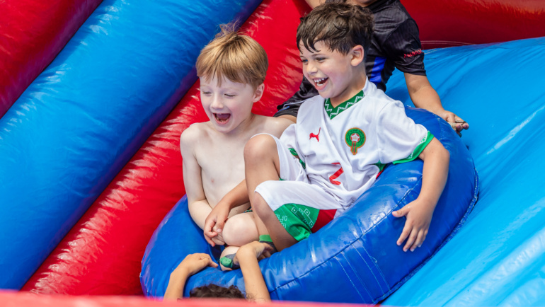 Foto’s Zomerfeest 2025
